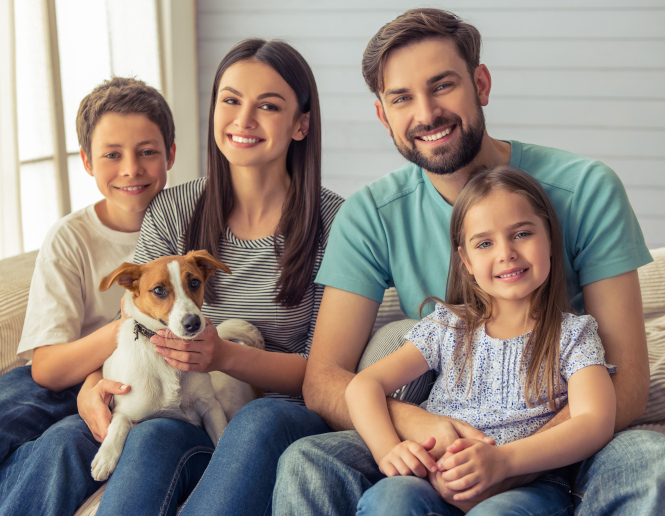 Affordable Family Health Insurance